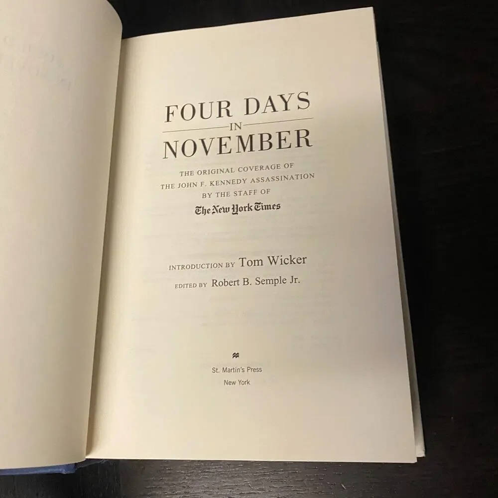 Unbranded four days